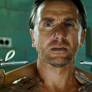 Photo Tim Roth