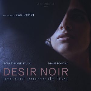 Photo Désir noir, une nuit proche de dieu
