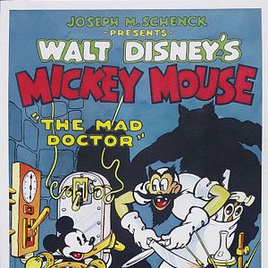 Photo The Mad Doctor