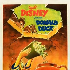 Photo Donald fait son beurre