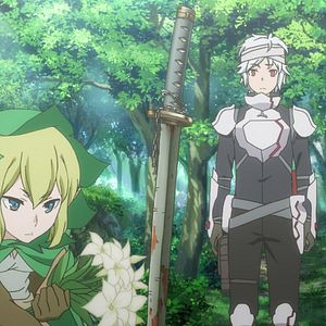 Photo DanMachi - La Légende des Familias