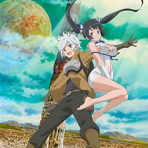 Photo DanMachi - La Légende des Familias