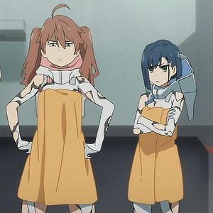 Photo Darling in the Franxx