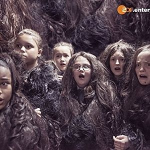 Photo Amandine Malabul, sorcière maladroite