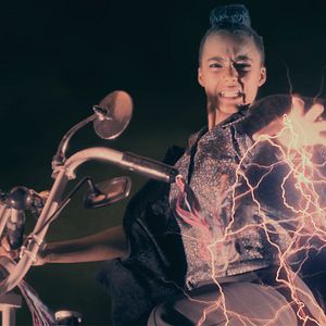 Photo Amandine Malabul, sorcière maladroite