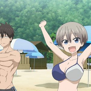 Photo Uzaki-chan Wants to Hang Out !