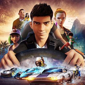 Photo Fast & Furious : Les espions dans la course