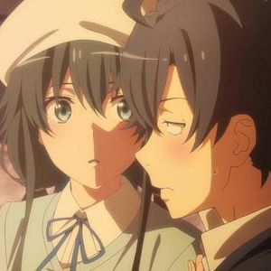 Photo My Teen Romantic Comedy