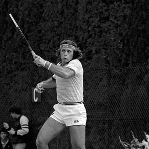 Photo Guillermo Vilas : un classement contesté