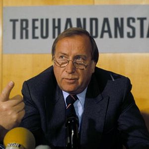 Photo Un crime parfait : L'assassinat de Detlev Rohwedder