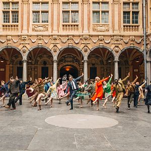 Photo Les Petits meurtres d'Agatha Christie