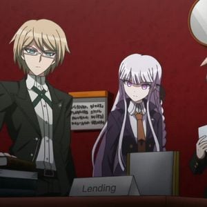 Photo Danganronpa : The Animation