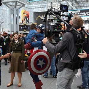 Photo Marvel's 616