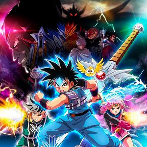 Photo Dragon Quest : La Quête de Daï