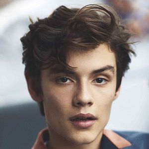 Photo Louis Partridge