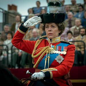 Photo Olivia Colman