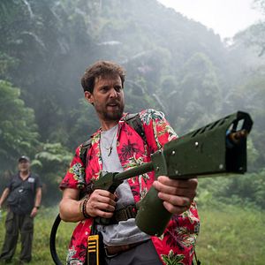 Photo Tremors: Shrieker Island