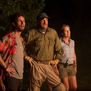 Photo Tremors: Shrieker Island