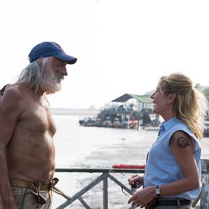 Photo Tremors: Shrieker Island