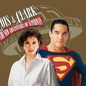 Photo Loïs et Clark, les nouvelles aventures de Superman