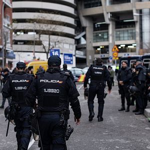 Photo Antidisturbios