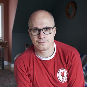 Photo Aleksandar Hemon
