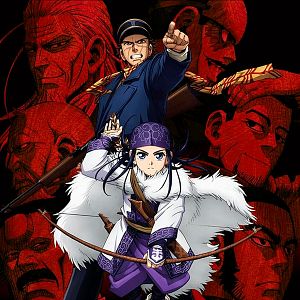 Photo Golden Kamui