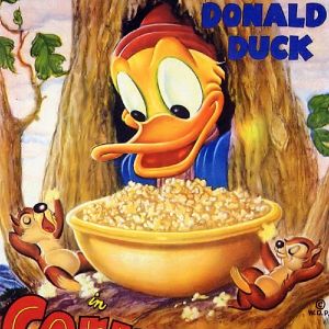 Photo Pop Corn a tout va!