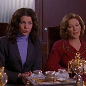 Photo Gilmore Girls