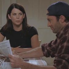 Photo Gilmore Girls