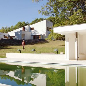 Photo Alvar Aalto Architecte avec un grand A