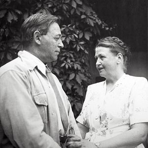 Photo Alvar Aalto Architecte avec un grand A