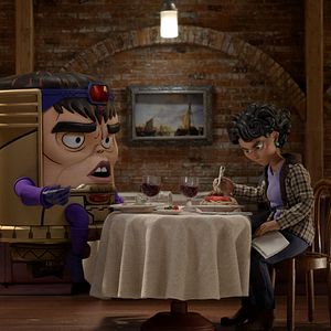 Photo Marvel's M.O.D.O.K.