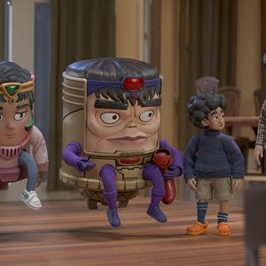 Photo Marvel's M.O.D.O.K.