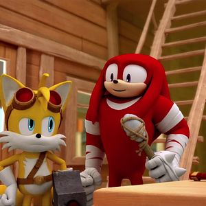 Photo Sonic Boom