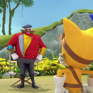 Photo Sonic Boom