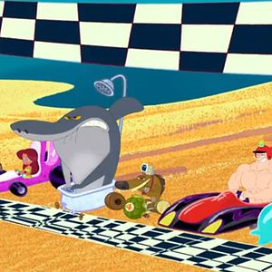 Photo Zig et Sharko
