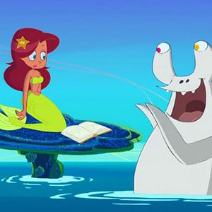 Photo Zig et Sharko