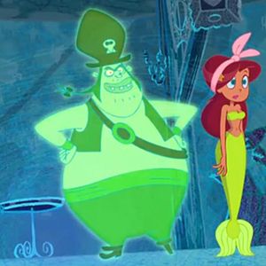 Photo Zig et Sharko