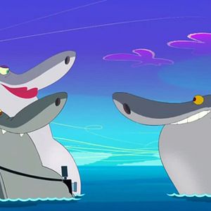 Photo Zig et Sharko
