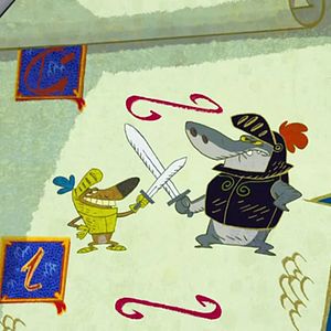 Photo Zig et Sharko