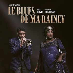 Photo Le blues de Ma Rainey