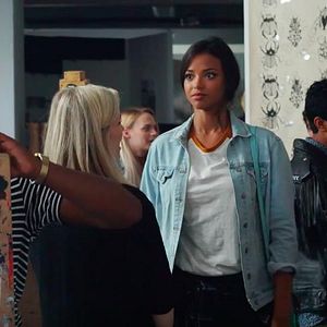 Photo Athena, en mode création