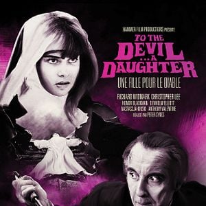 Photo Une Fille... pour le diable