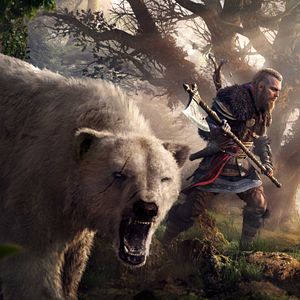 Photo ASSASSIN'S CREED VALHALLA