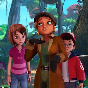 Photo Les Nouvelles Aventures de Peter Pan