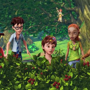 Photo Les Nouvelles Aventures de Peter Pan