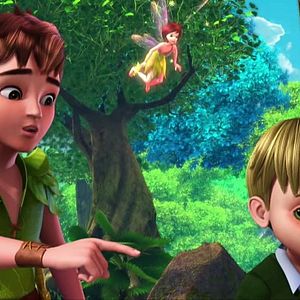 Photo Les Nouvelles Aventures de Peter Pan