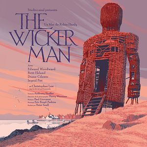Photo The Wicker Man