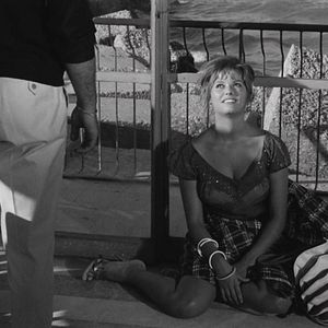 Photo Claudia Cardinale